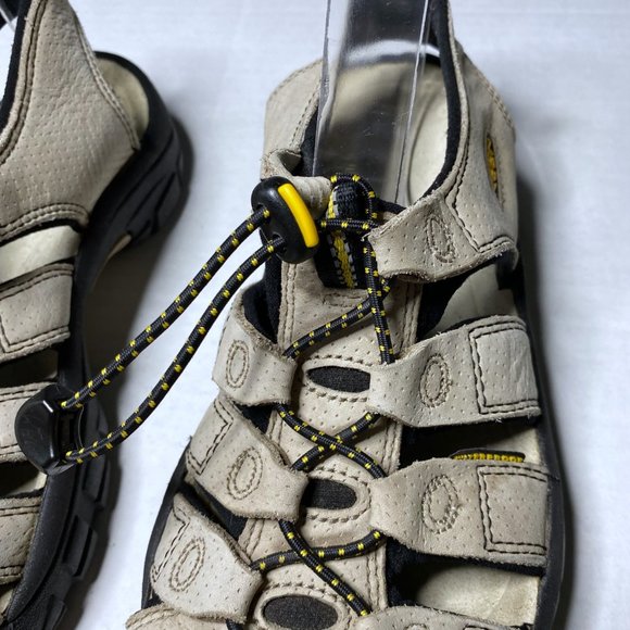 Keen Sz 7 Clearwater CNX Waterproof Hiking Sandals - Picture 14 of 16